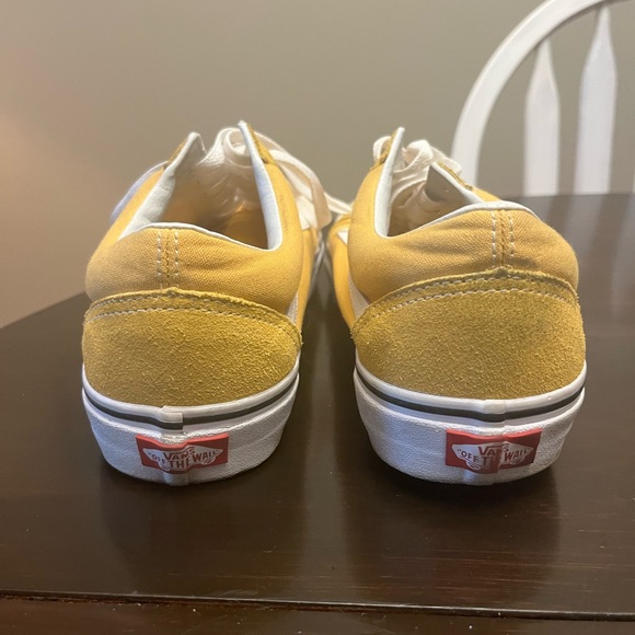 Vans - Old Skool - Gold Shoes - Picture 8 of 12